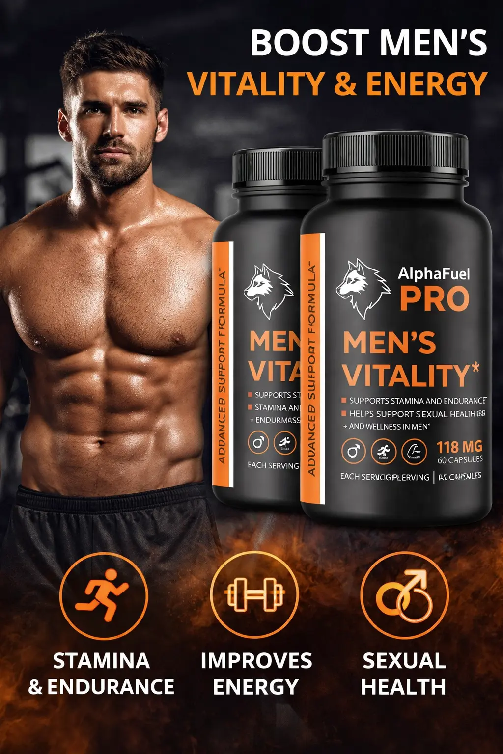 AlphaFuel Pro official